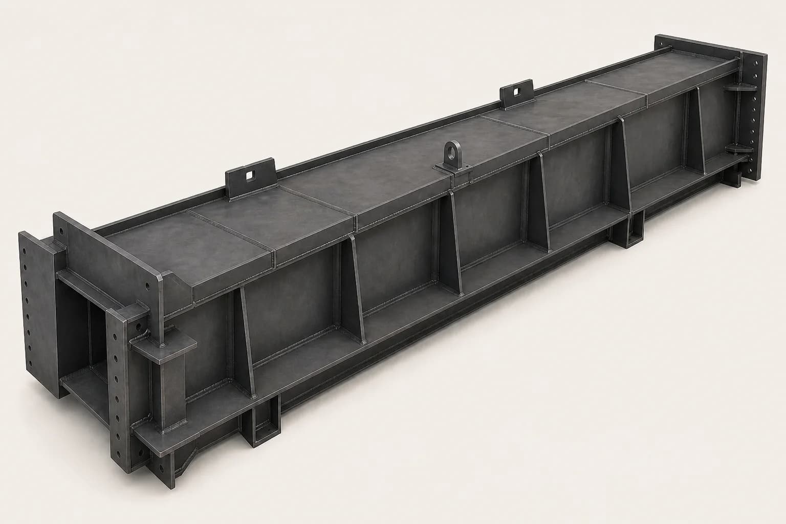 Power structures structural fabrication reference visual